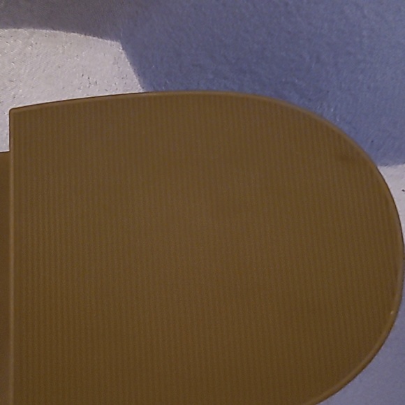 LIZ CLAIBORNE WOMEN'S BLACK DRESS SANDALS SIZE 7 - Picture 14 of 15